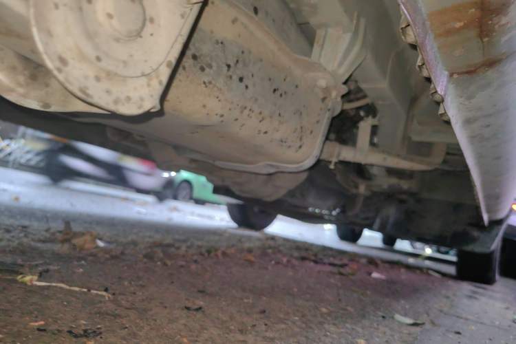 Used Wuling Zhiguang 2010 1.0L New Version Practical Short-Body L2Y Chassis Rear Right