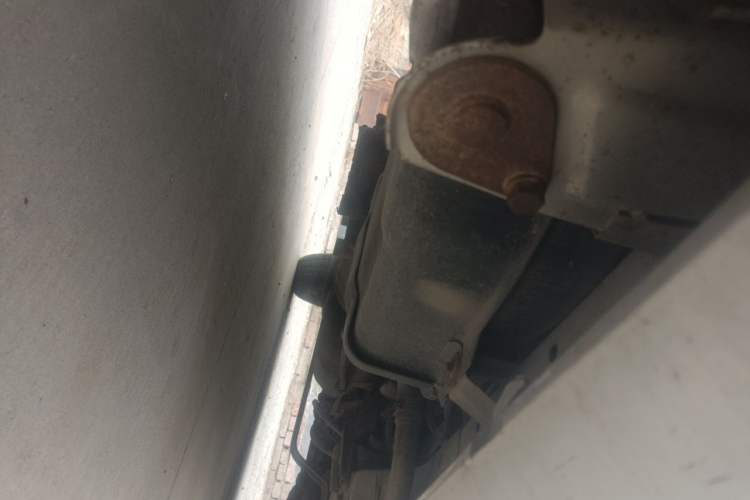 Used Wuling Zhiguang 2010 1.0L Liye Edition Chassis Rear Right