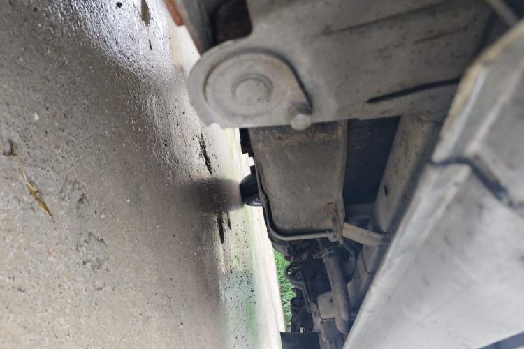 Used Wuling Zhiguang 2010 1.0L Base Version Chassis Rear Right