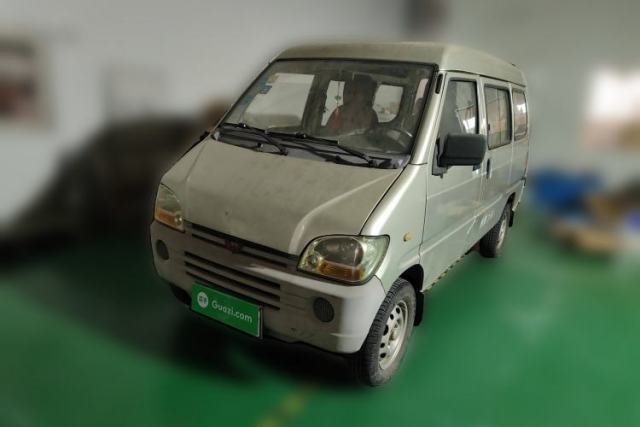 Used Wuling Zhiguang 2010 1.0L Liye Edition