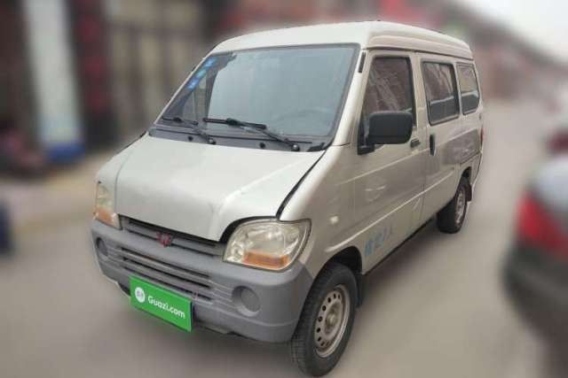Used Wuling Zhiguang 2010 1.0L Liye Edition