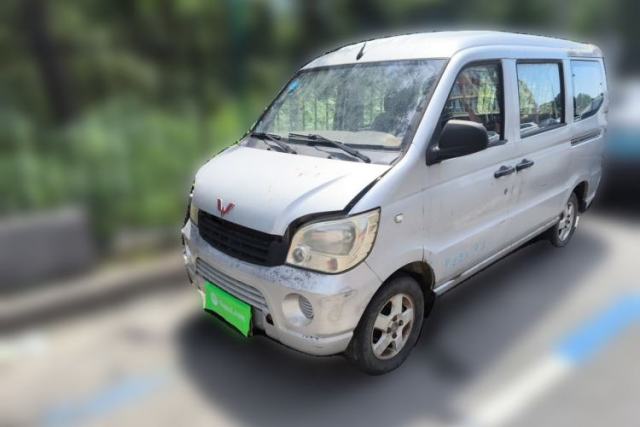 Wuling Zhiguang 2010 1.0L New Version Practical Edition with Short Body с пробегом