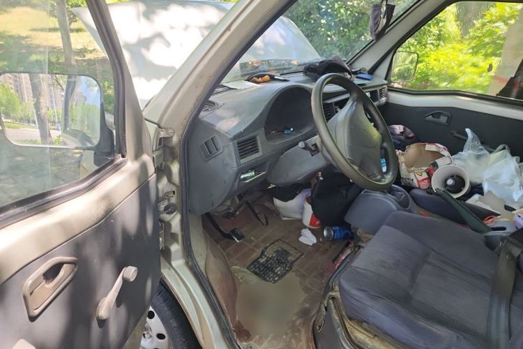 Used Wuling Zhiguang 2010 1.0L Liye Edition Driver Seat
