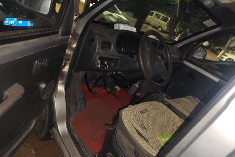 Used Wuling Zhiguang 2010 1.0L Liye Edition Driver Seat