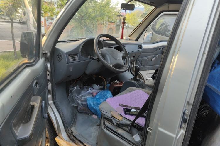 Used Wuling Zhiguang 2010 1.0L Base Version Driver Seat