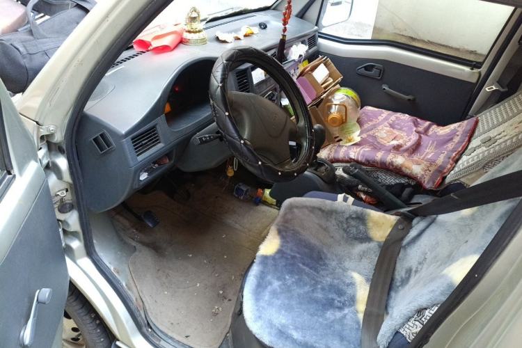 Used Wuling Zhiguang 2010 1.0L Liye Edition Driver Seat