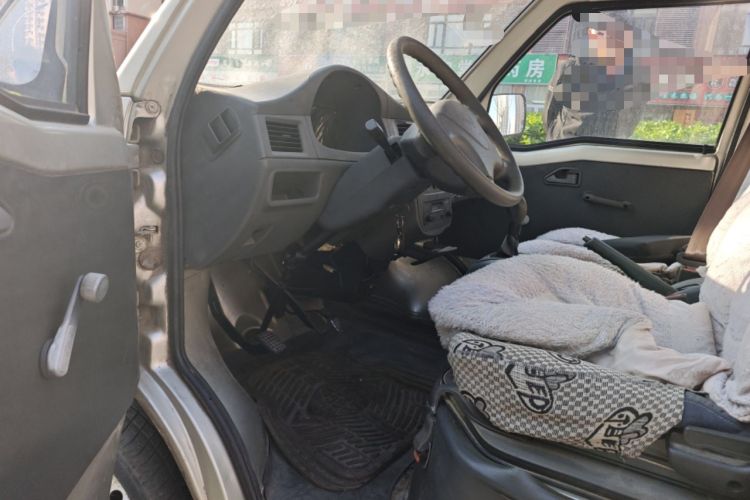Used Wuling Zhiguang 2010 1.0L Extended Version Basic Model Driver Seat