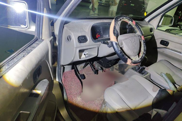 Used Wuling Zhiguang 2010 1.2L New Standard Version I Long Body LAQ Driver Seat