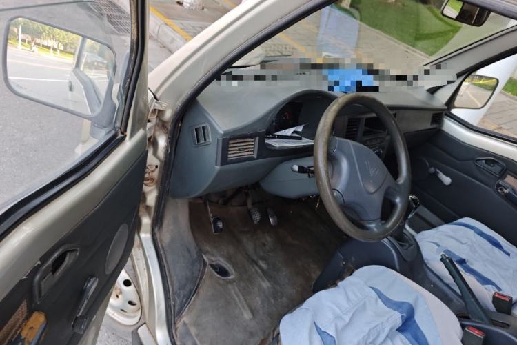 Used Wuling Zhiguang 2010 1.0L Base Version Driver Seat