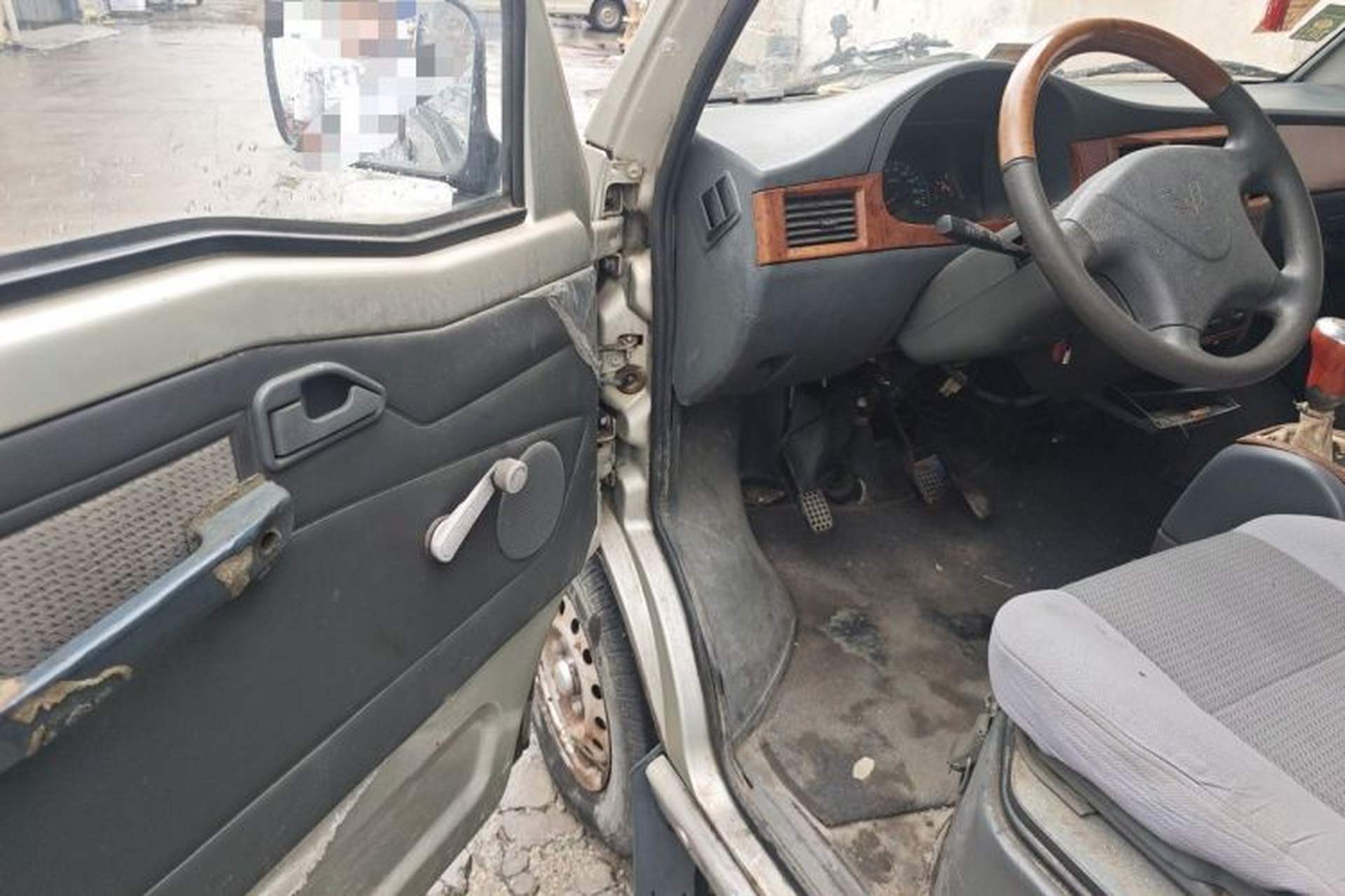 Used Wuling Zhiguang 2010 1.0L Liye Edition Driver Seat