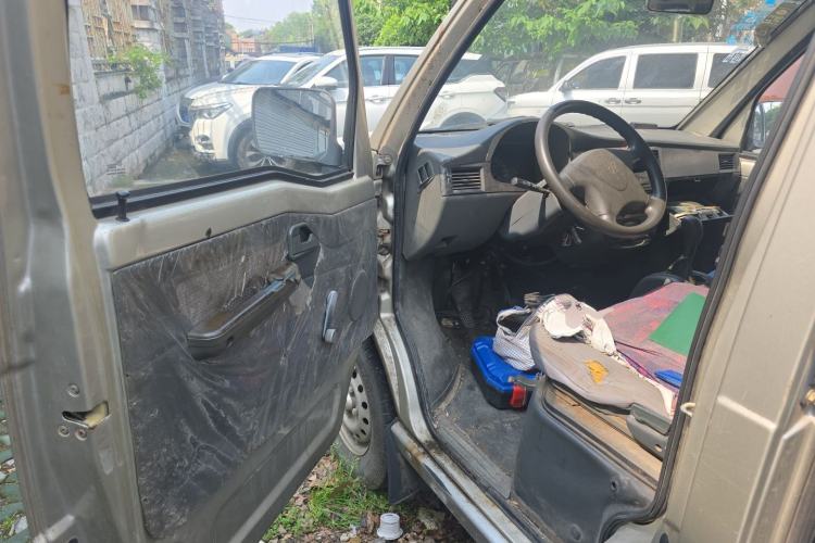 Used Wuling Zhiguang 2010 1.0L Base Version Driver Seat