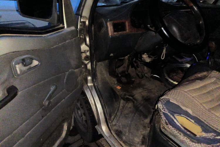 Used Wuling Zhiguang 2010 1.0L Liye Edition Driver Seat