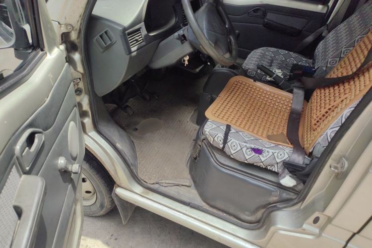 Used Wuling Zhiguang 2010 1.0L Base Version Driver Seat