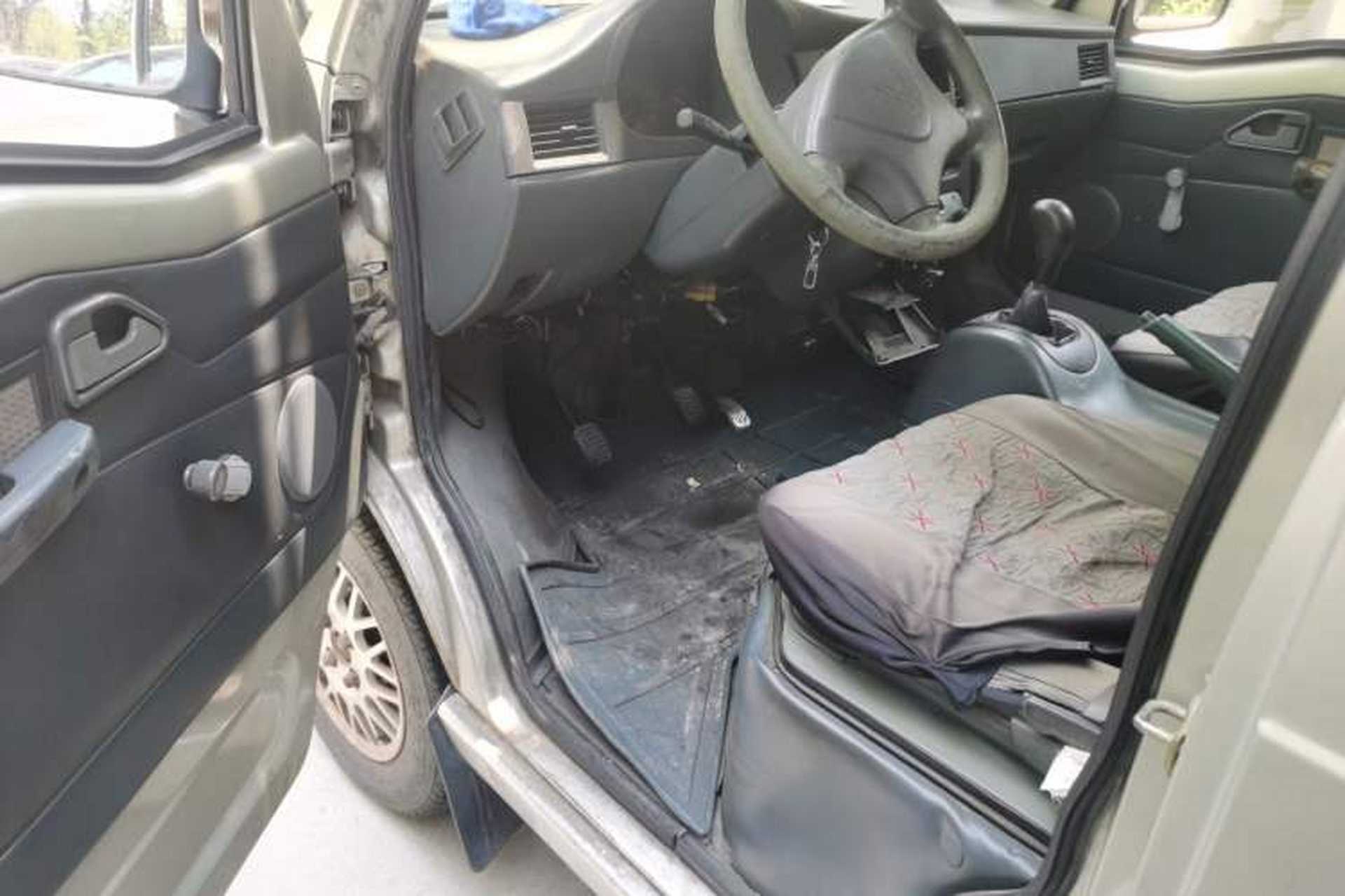 Used Wuling Zhiguang 2010 1.0L Liye Edition Driver Seat