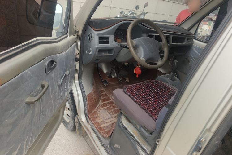 Used Wuling Zhiguang 2010 1.0L Base Version Driver Seat