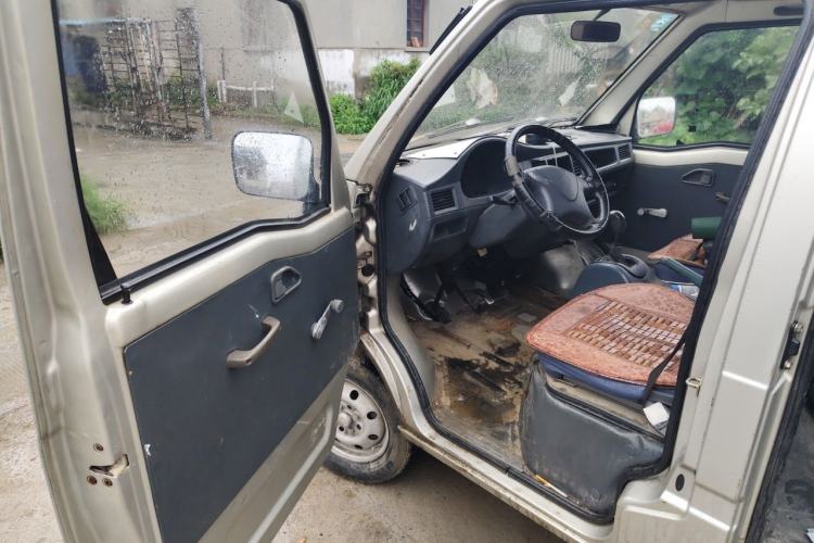 Used Wuling Zhiguang 2010 1.0L Base Version Driver Seat
