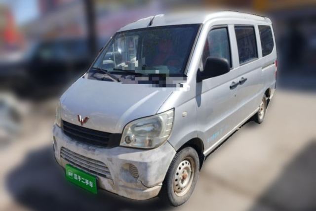 Used Wuling Zhiguang 2010 1.0L New Version Practical Edition with Short Body