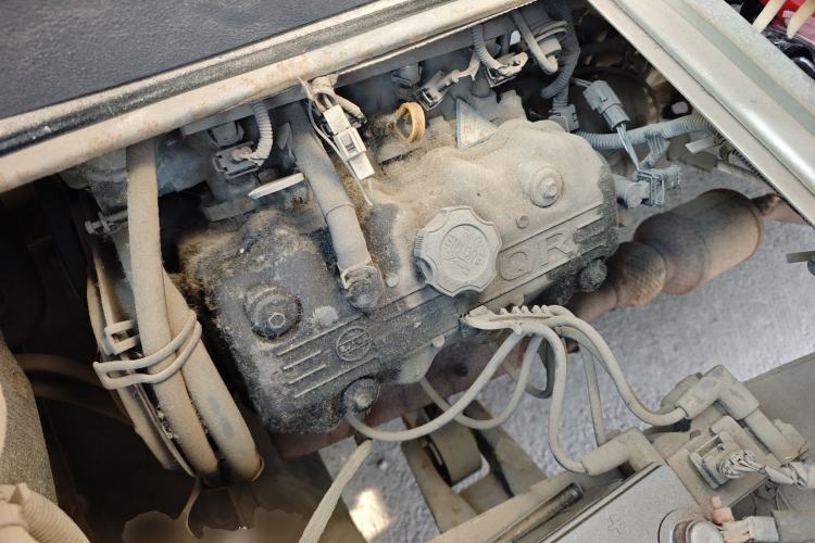 Used Wuling Zhiguang 2010 1.0L Extended Version Basic Model Engine Bay