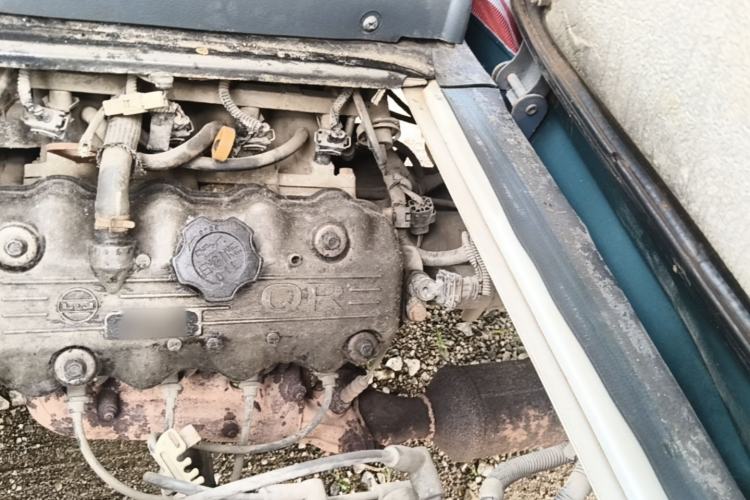 Used Wuling Zhiguang 2010 1.0L Base Version Engine Bay Left