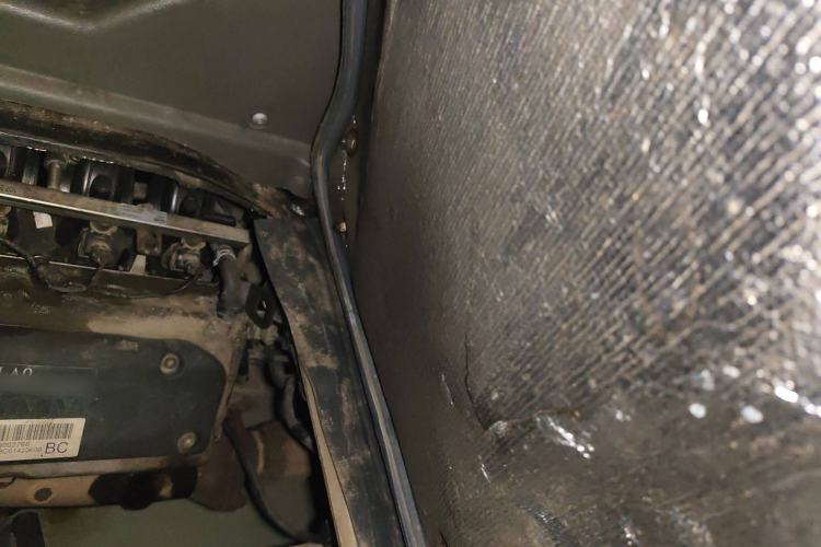 Used Wuling Zhiguang 2010 1.2L New Standard Version I Long Body LAQ Engine Bay Left