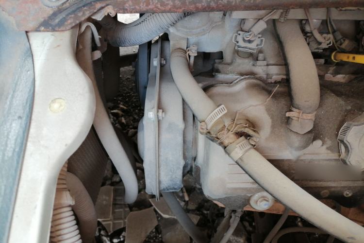 Used Wuling Zhiguang 2010 1.0L Extended Version Basic Model Engine Bay Right