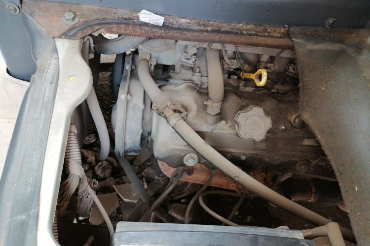 Used Wuling Zhiguang 2010 1.0L Extended Version Basic Model Engine Bay
