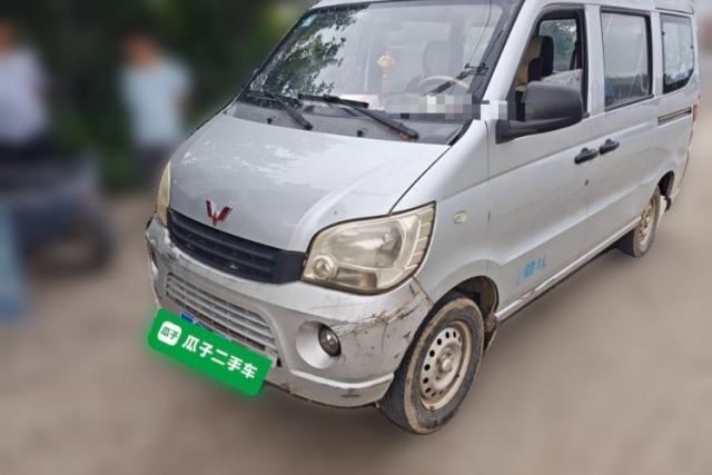 Used Wuling Zhiguang 2010 1.0L New Version Liye Style with Shorter Body