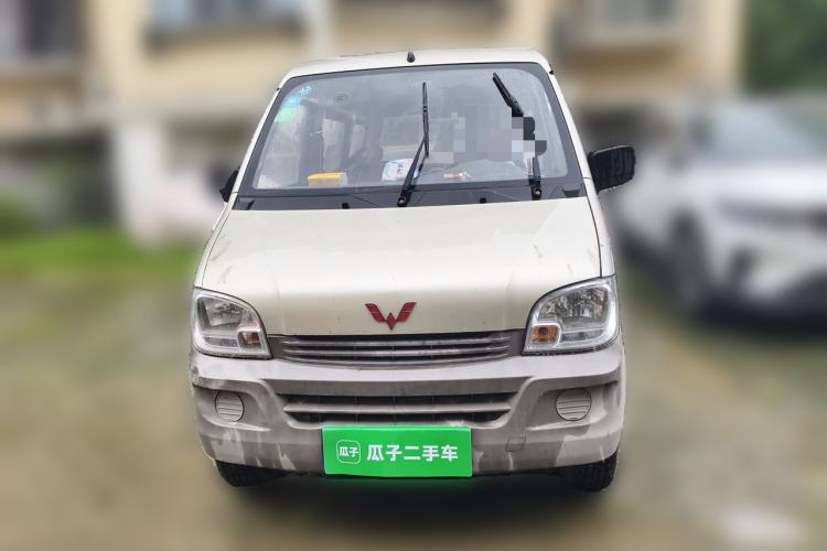 Used Wuling Zhiguang 2010 1.0L Liye Edition Front