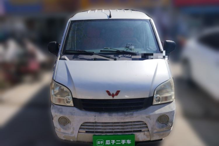 Used Wuling Zhiguang 2010 1.0L New Version Practical Edition with Short Body Front