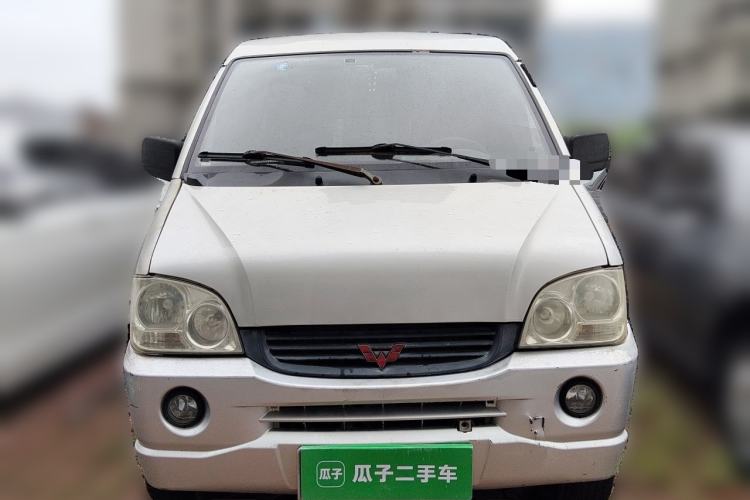 Used Wuling Zhiguang 2010 1.2L New Edition Practical Long-Body LAQ Front