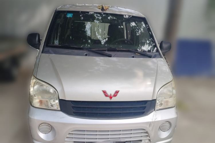 Used Wuling Zhiguang 2010 1.1L New Edition Practical Short-Body LXA Front