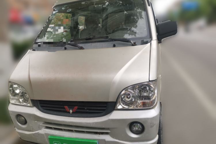 Used Wuling Zhiguang 2010 1.0L Liye Edition Front