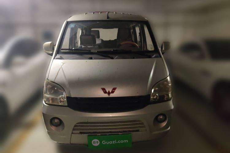 Used Wuling Zhiguang 2010 1.2L New Standard Version I Long Body LAQ Front