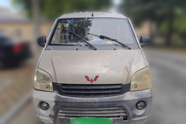 Used Wuling Zhiguang 2010 1.0L New Version Lyeyi Style with Extended Body Front