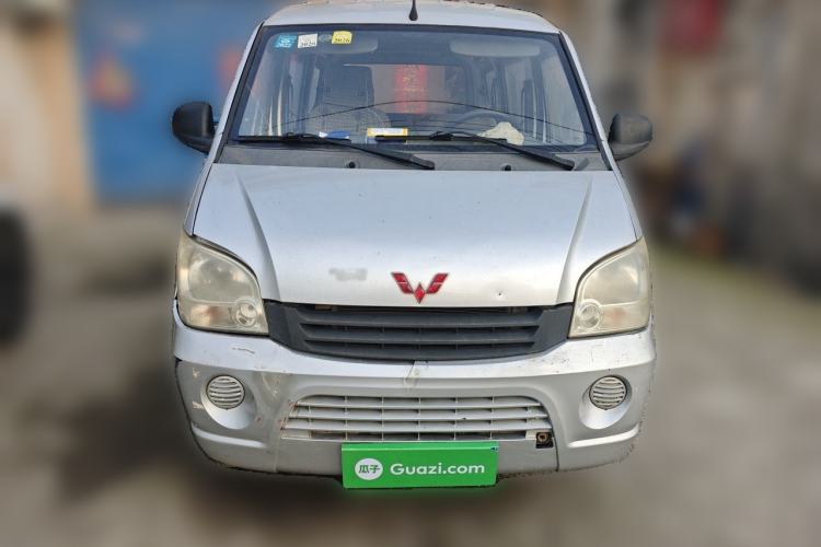 Used Wuling Zhiguang 2010 1.2L New Edition Practical Long-Body LAQ Front