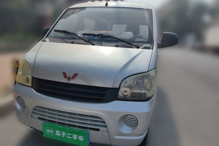 Used Wuling Zhiguang 2010 1.1L New Edition Practical Short-Body LXA Front