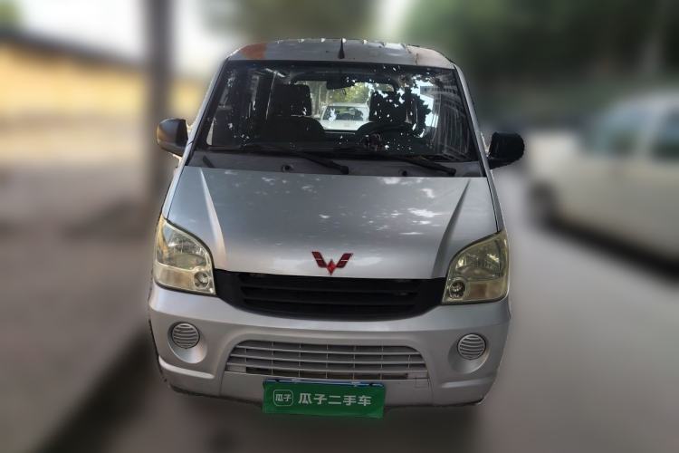 Used Wuling Zhiguang 2010 1.0L New Version Practical Edition with Short Body Front