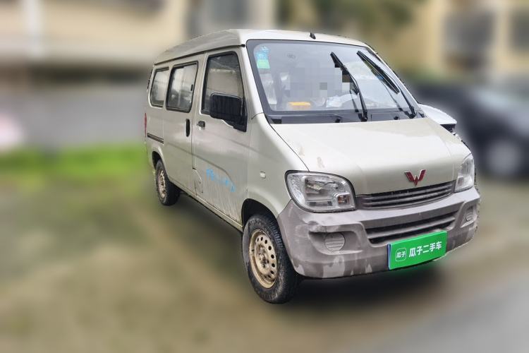 Used Wuling Zhiguang 2010 1.0L Liye Edition Front Right 45 Deg