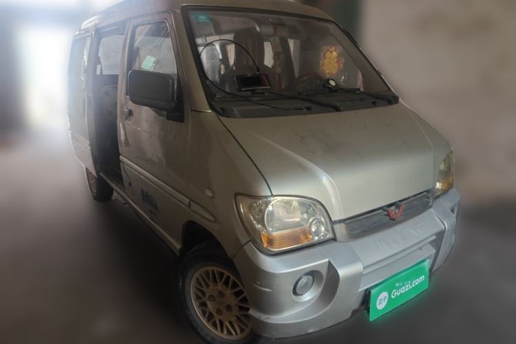 Used Wuling Zhiguang 2010 1.0L Base Version Front Right 45 Deg