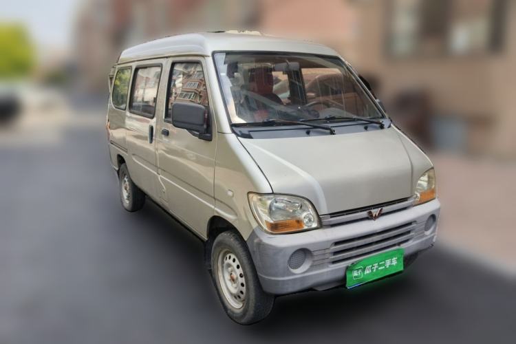 Used Wuling Zhiguang 2010 1.0L Liye Edition Front Right 45 Deg