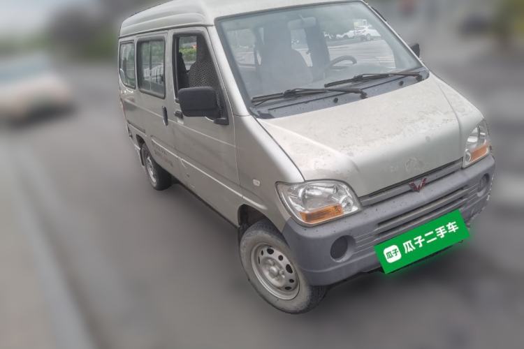 Used Wuling Zhiguang 2010 1.0L Liye Edition Front Right 45 Deg