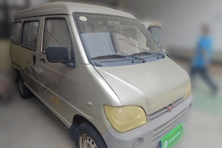 Used Wuling Zhiguang 2010 1.0L Liye Edition Front Right 45 Deg