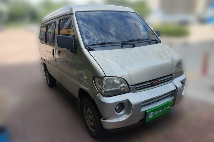 Used Wuling Zhiguang 2010 1.0L Liye Edition Front Right 45 Deg