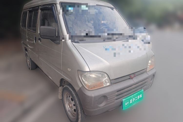 Used Wuling Zhiguang 2010 1.0L Liye Edition Front Right 45 Deg