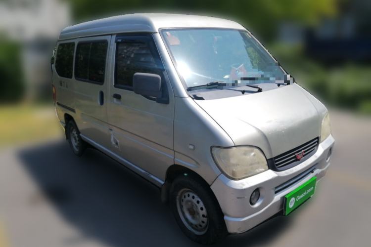 Used Wuling Zhiguang 2010 1.0L Liye Edition Front Right 45 Deg