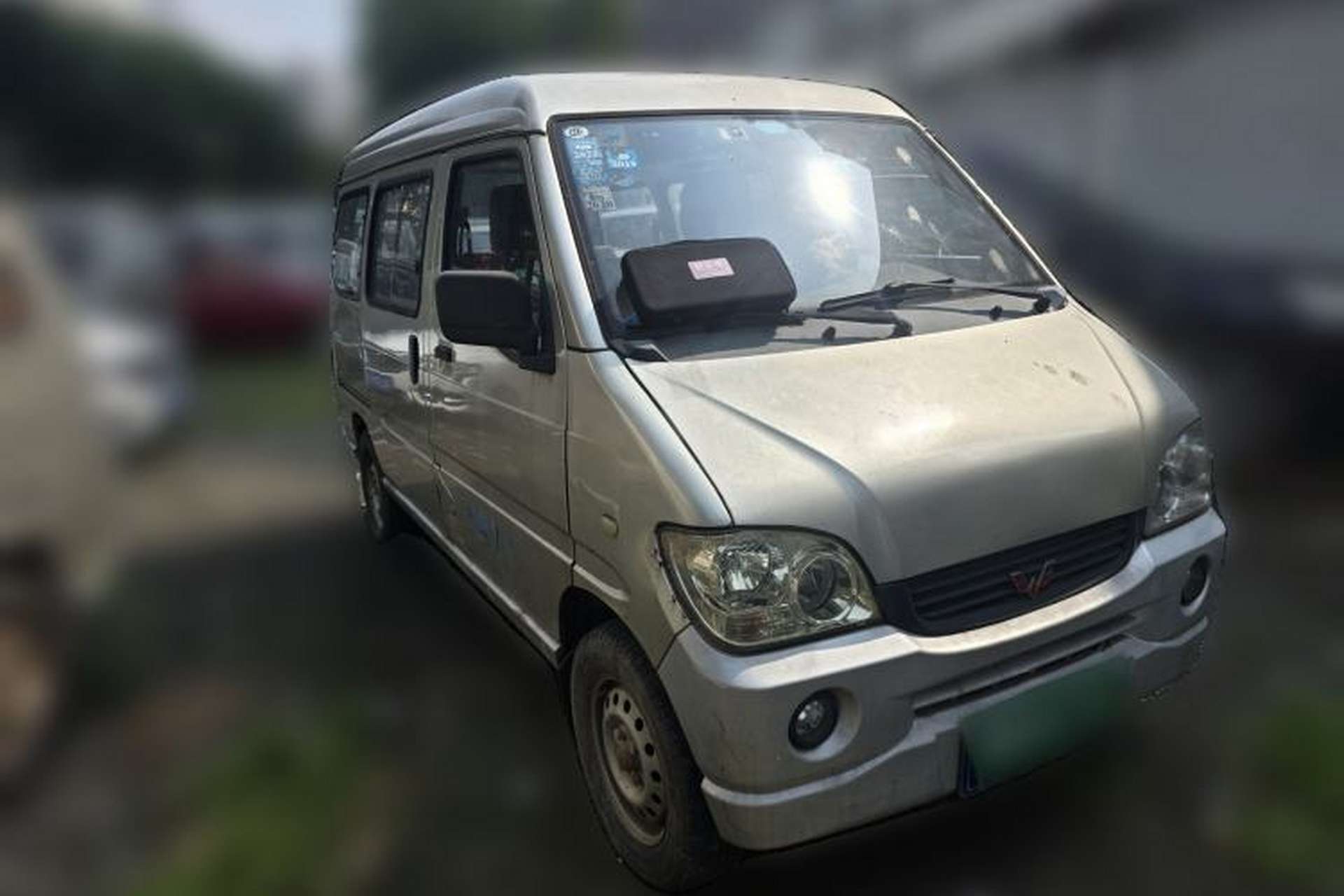 Used Wuling Zhiguang 2010 1.0L Base Version Front Right 45 Deg