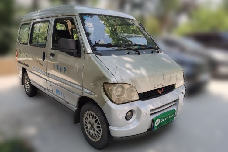 Used Wuling Zhiguang 2010 1.0L Liye Edition Front Right 45 Deg