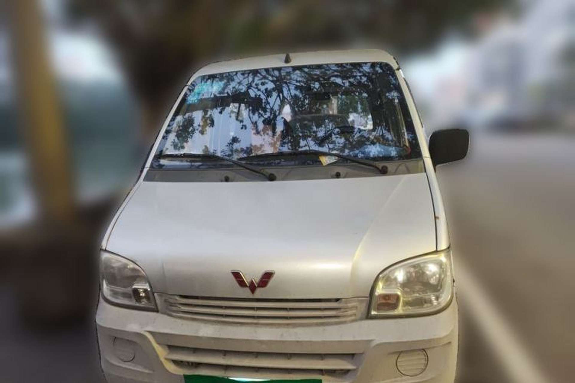 Used Wuling Zhiguang 2010 1.0L Liye Edition Front
