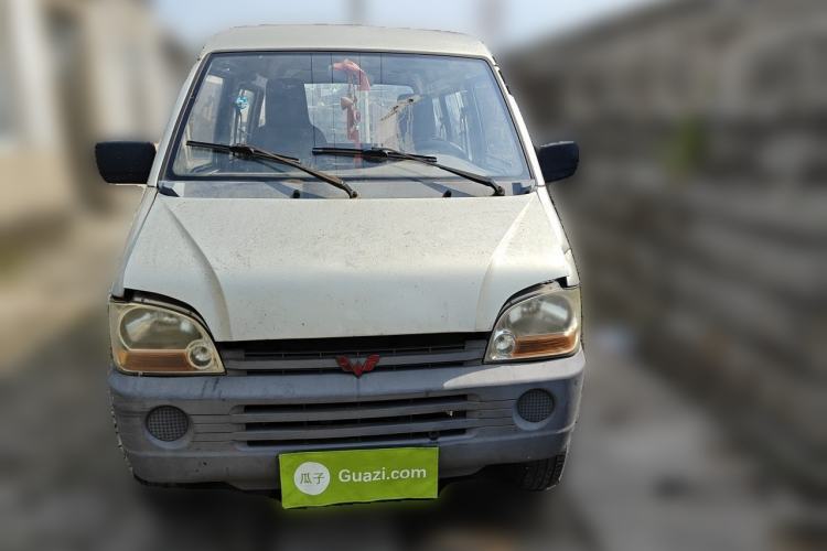 Used Wuling Zhiguang 2010 1.0L Base Version Front