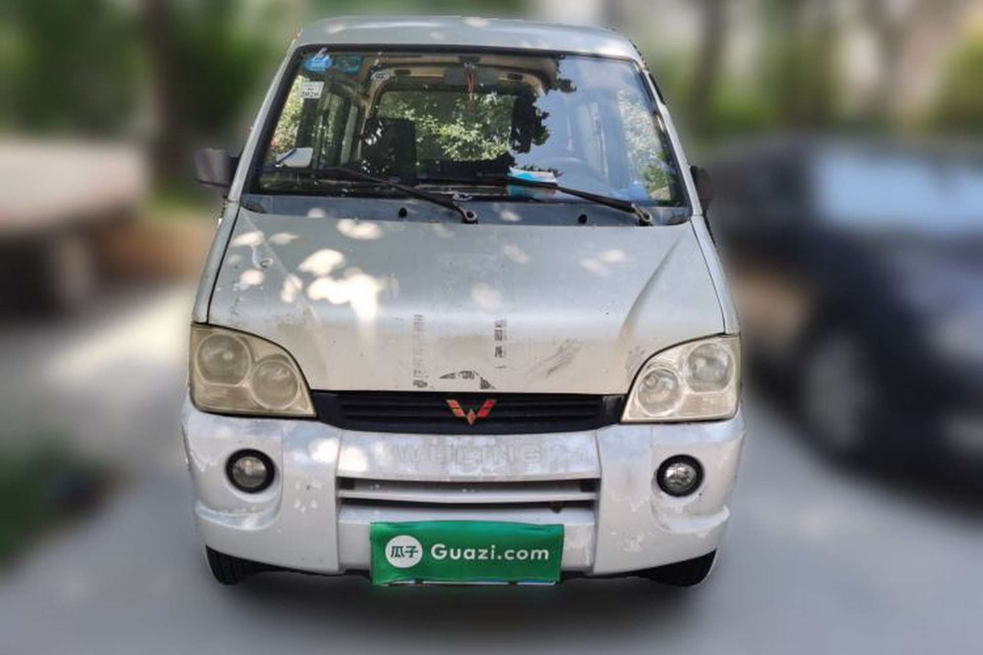 Used Wuling Zhiguang 2010 1.0L Liye Edition Front